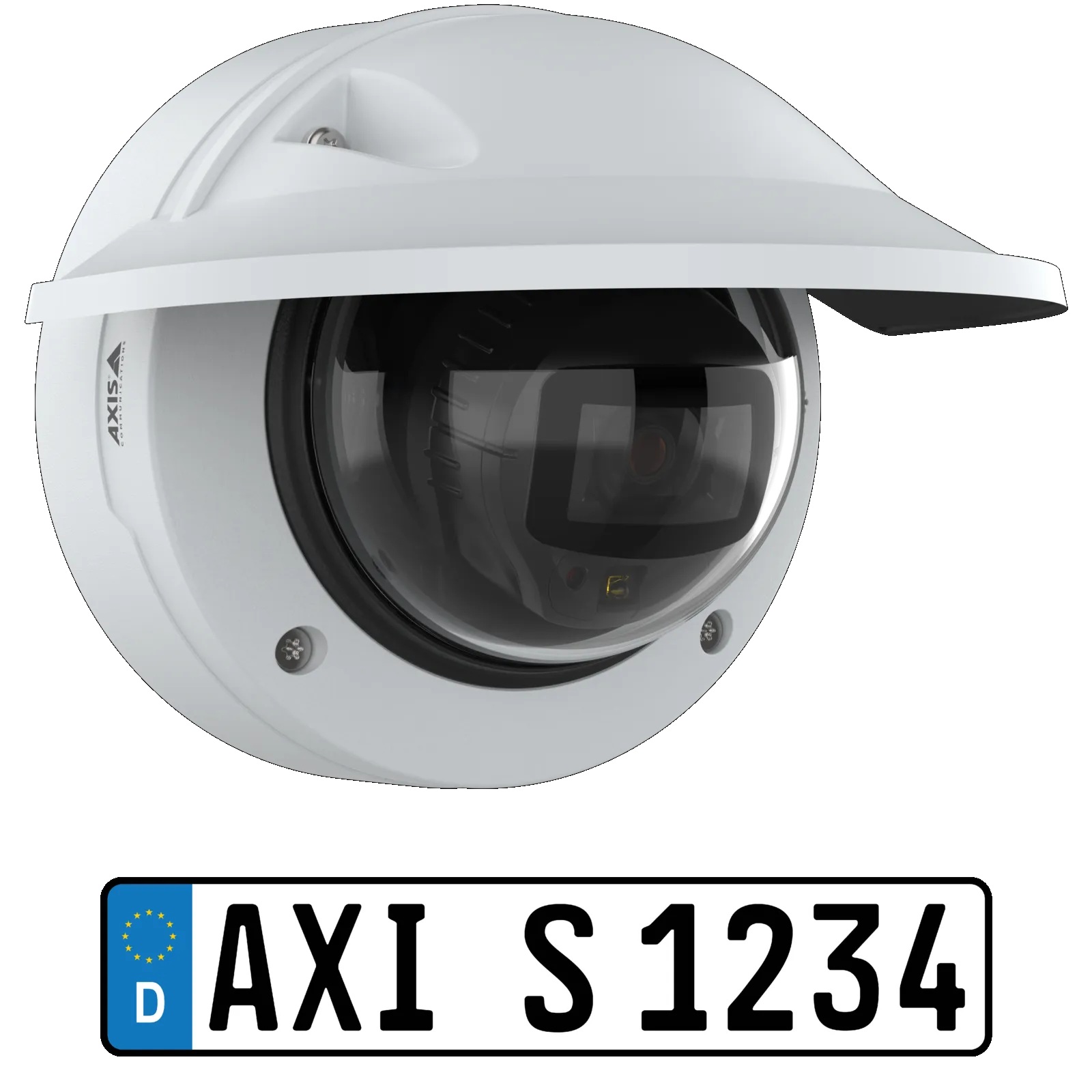 Axis P3285-LVE 1