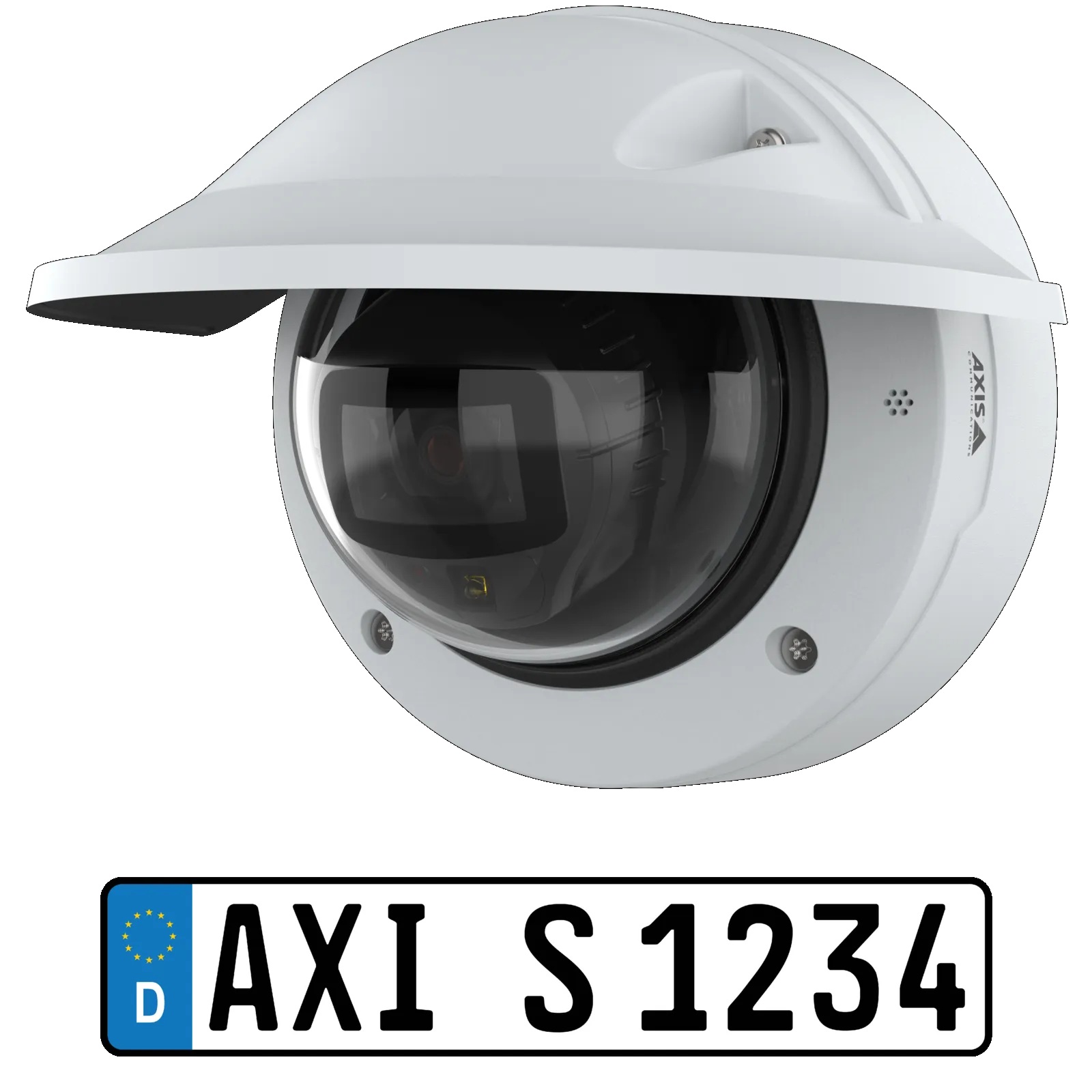 Axis P3285-LVE