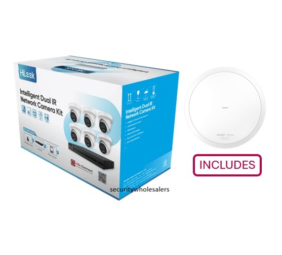 Hilook IK-6486TH-MM-P-HIK-RG-RAP72