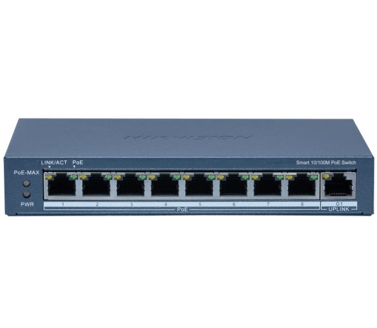 hikvision DS-3E1309P-EI-B