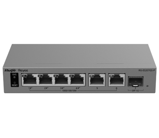reyee RG-ES207GS-P