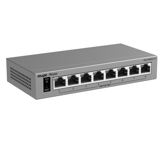 reyee RG-ES208GC-V2 1