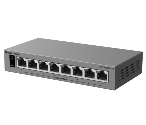 reyee RG-ES208GC-V2 2