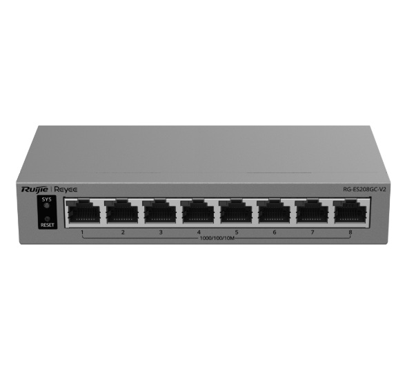 reyee RG-ES208GC-V2