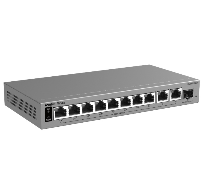 reyee RG-ES211GS-P 2