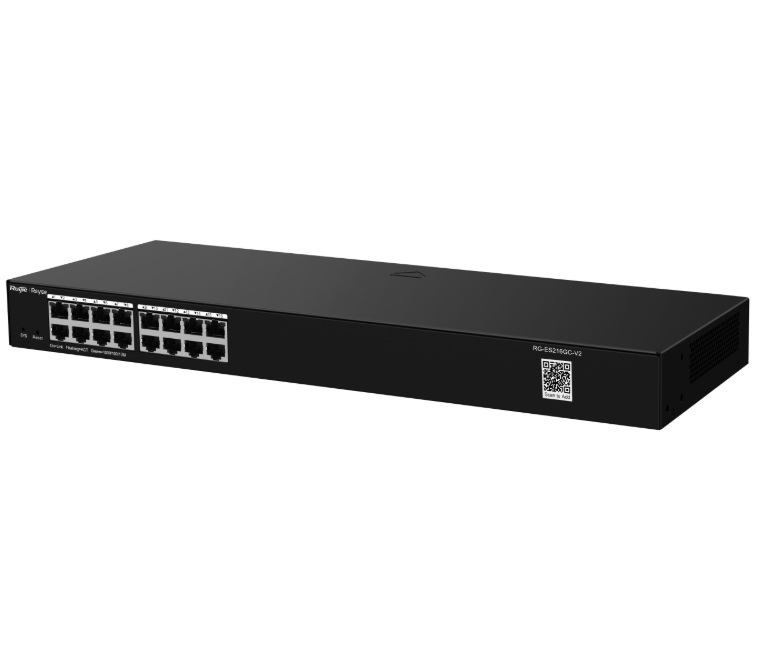 reyee RG-ES216GC-V2 1