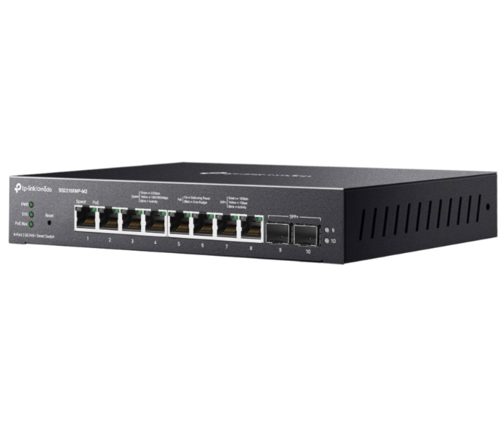 tp link SG2210XMP-M2 1