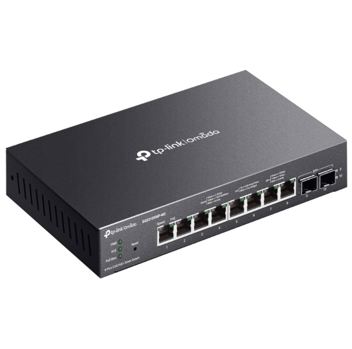 tp link SG2210XMP-M2 2