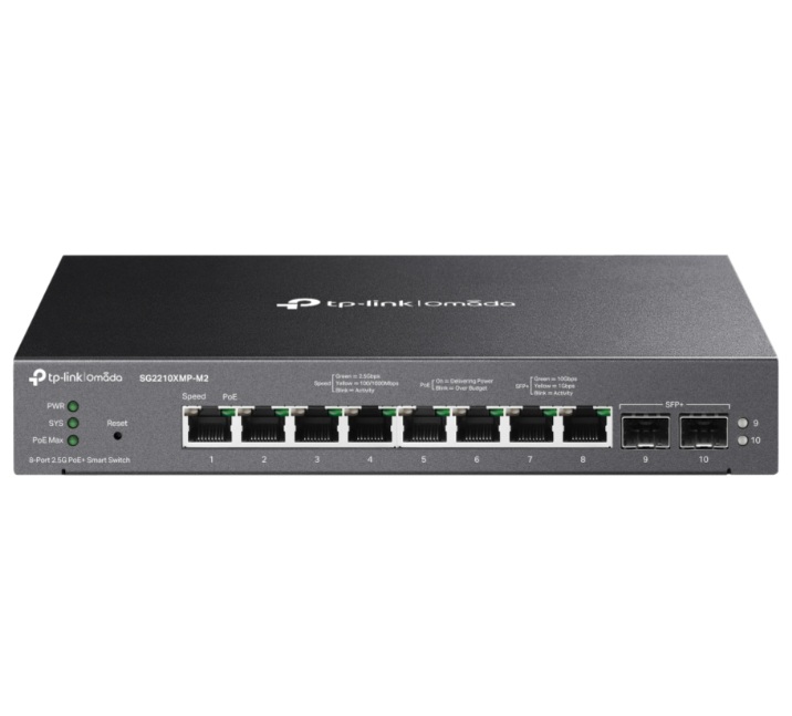 tp link SG2210XMP-M2